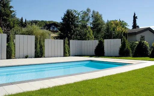 Mur oporowy w Szczecinie