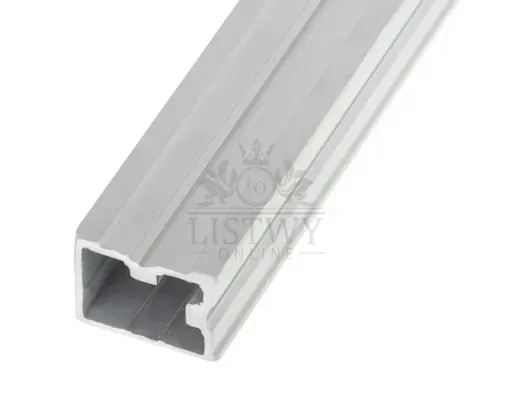 Deska kompozytowa i legar aluminiowy