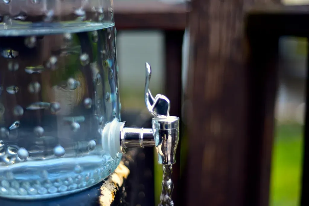 Woda w szkołach i przedszkolach