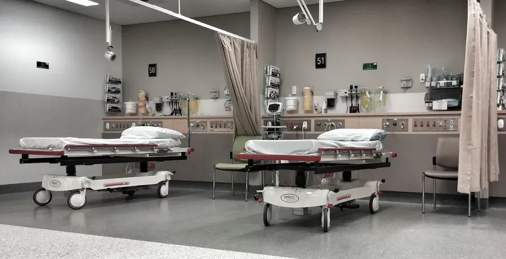 instalacje gazów medycznych
