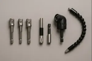Adaptery do wkrętarek