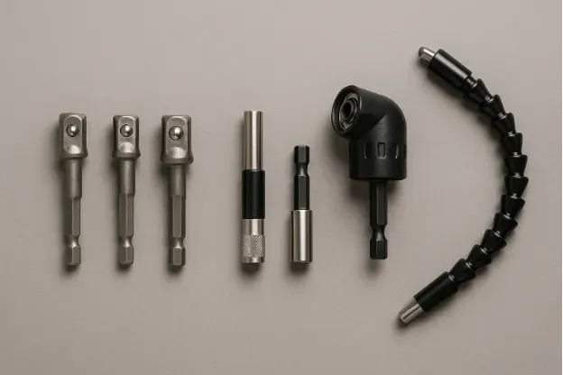 Adaptery do wkrętarek
