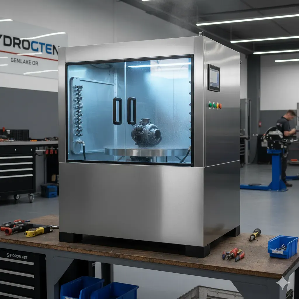 Wpływ norm BHP i ISO na procesy czyszczenia w przemyśle