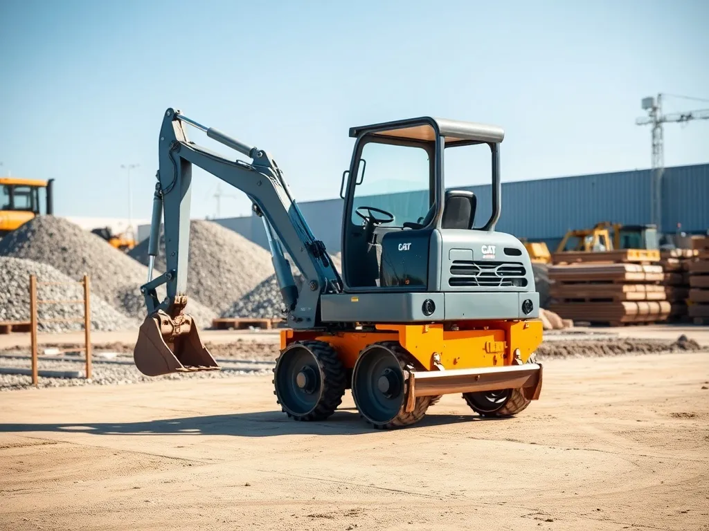 Używane maszyny drogowe na sprzedaż – jak wybrać sprzęt w dobrym stanie?