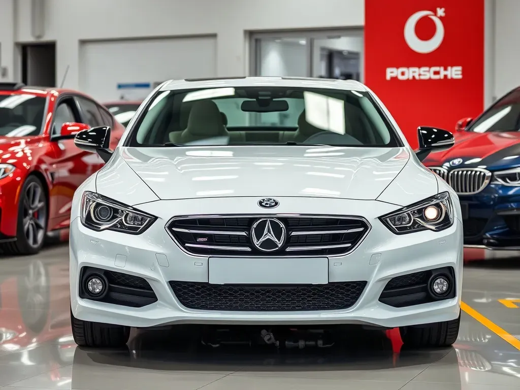 Dlaczego warto okleić samochód firmowy