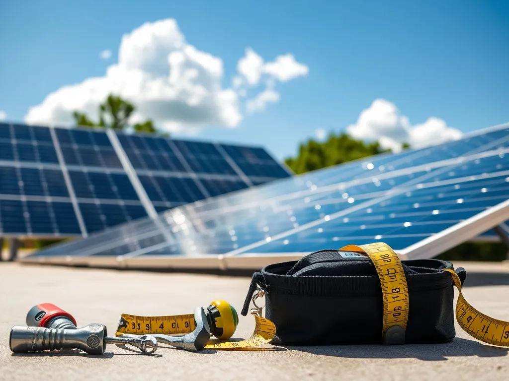 Najczęstsze błędy przy montażu instalacji fotowoltaicznej