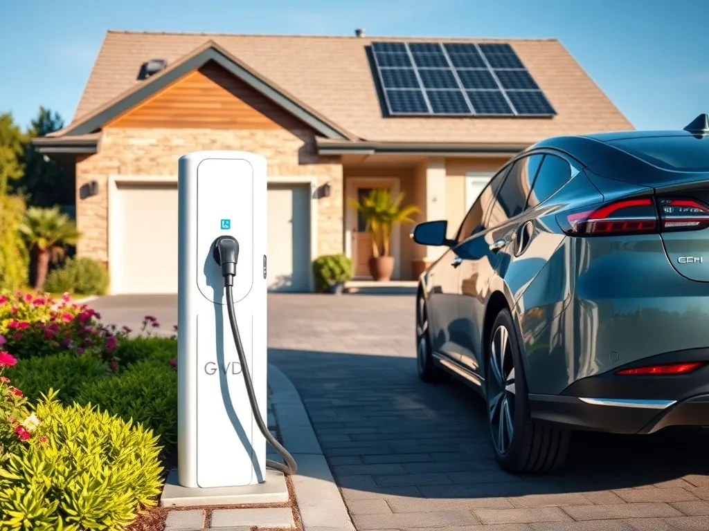 Jak przygotować dom pod montaż stacji ładowania?