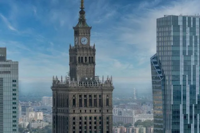 Krótka historia Warszawy, stolicy Polski